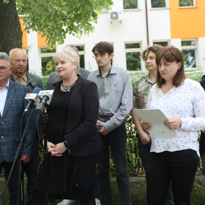 Uczestnicy Konferencji