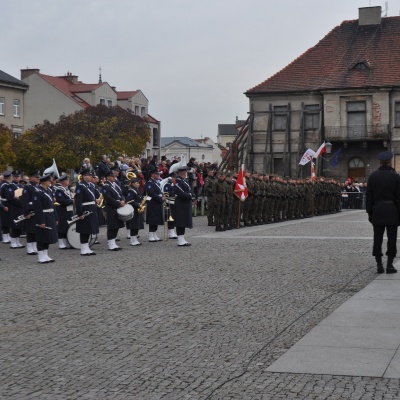 Radom - uroczystości Święta Niepodległości