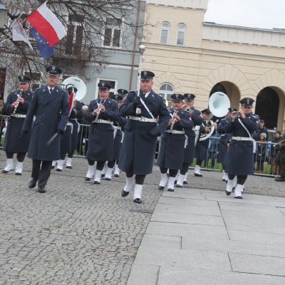 Radom - uroczystości Święta Niepodległości