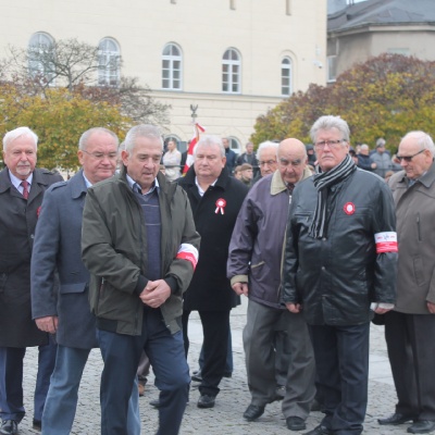 Radom - uroczystości Święta Niepodległości